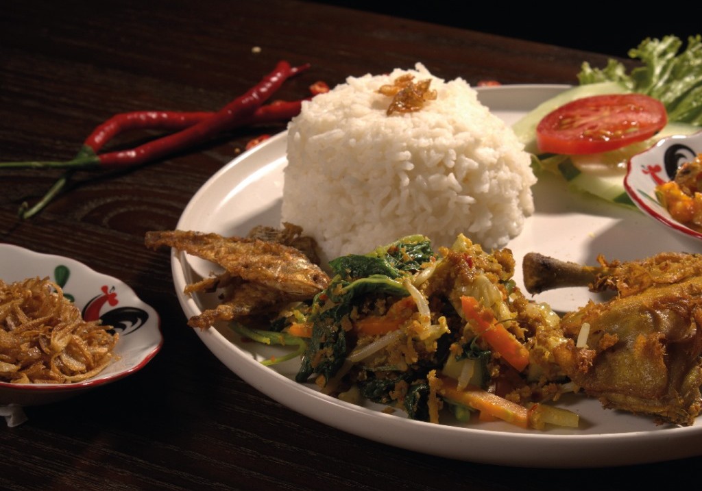 Ayam Bakar Spesial
